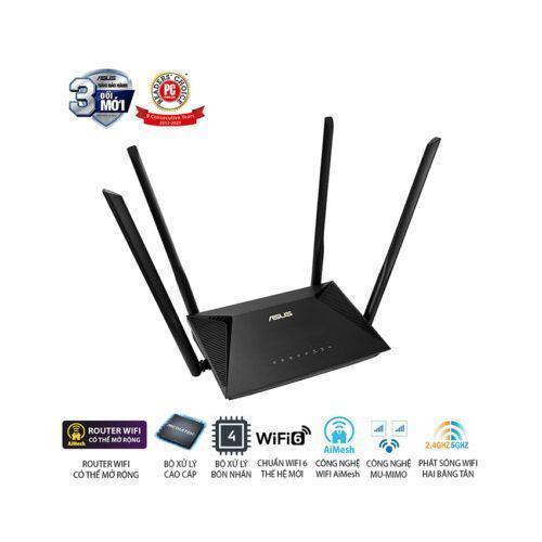 Bộ phát wifi ASUS RT-AX53U