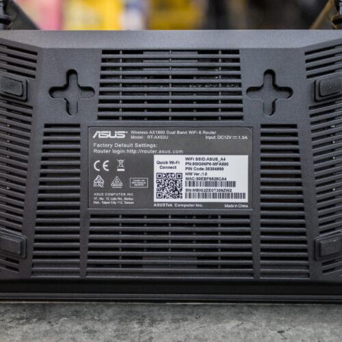 Bộ phát wifi ASUS RT-AX53U