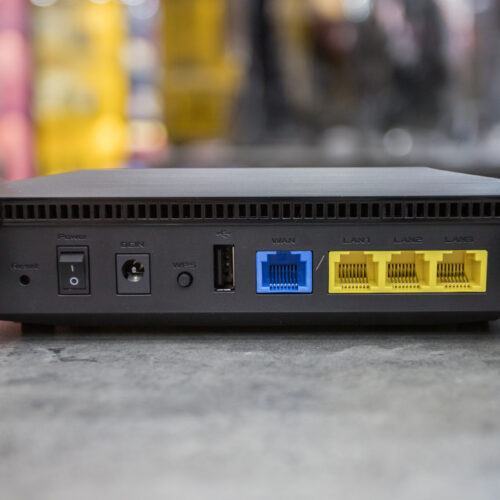 Bộ phát wifi ASUS RT-AX53U