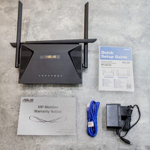 Bộ phát wifi ASUS RT-AX53U