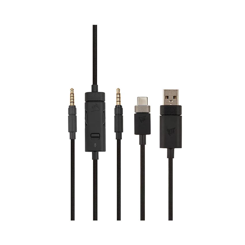 Tai nghe không dây Corsair Virtuoso XT CA-9011188-AP