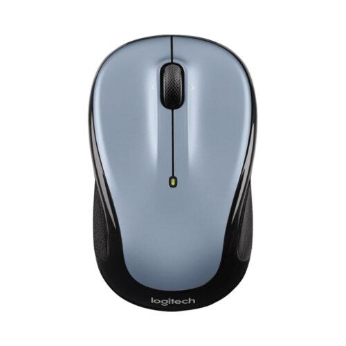 Chuột không dây Logitech M325/M325S Wireless (USB/Đen Bạc)