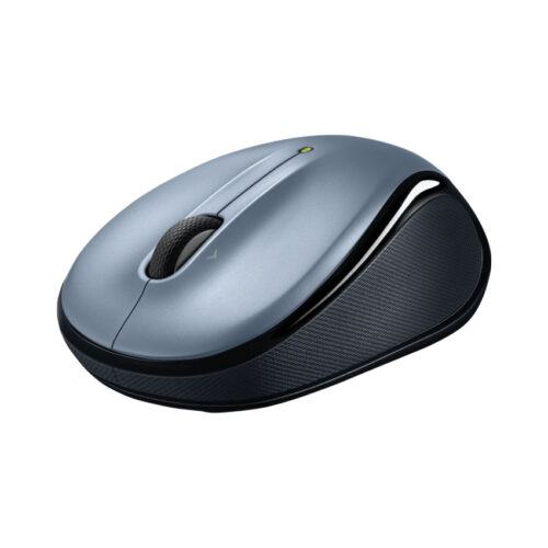 Chuột không dây Logitech M325 Wireless (USB/Đen Bạc)