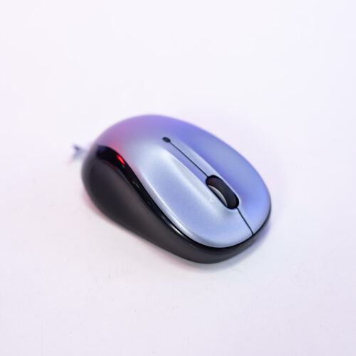 Chuột không dây Logitech M325 Wireless (USB/Đen Bạc)