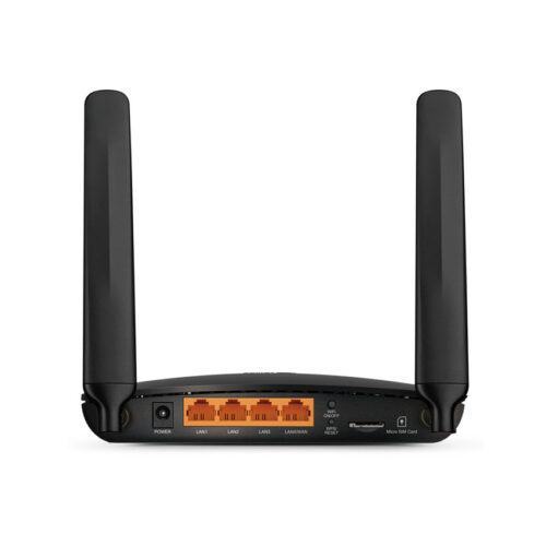 Bộ phát wifi 4G TP-Link MR200 Wireless AC750 3