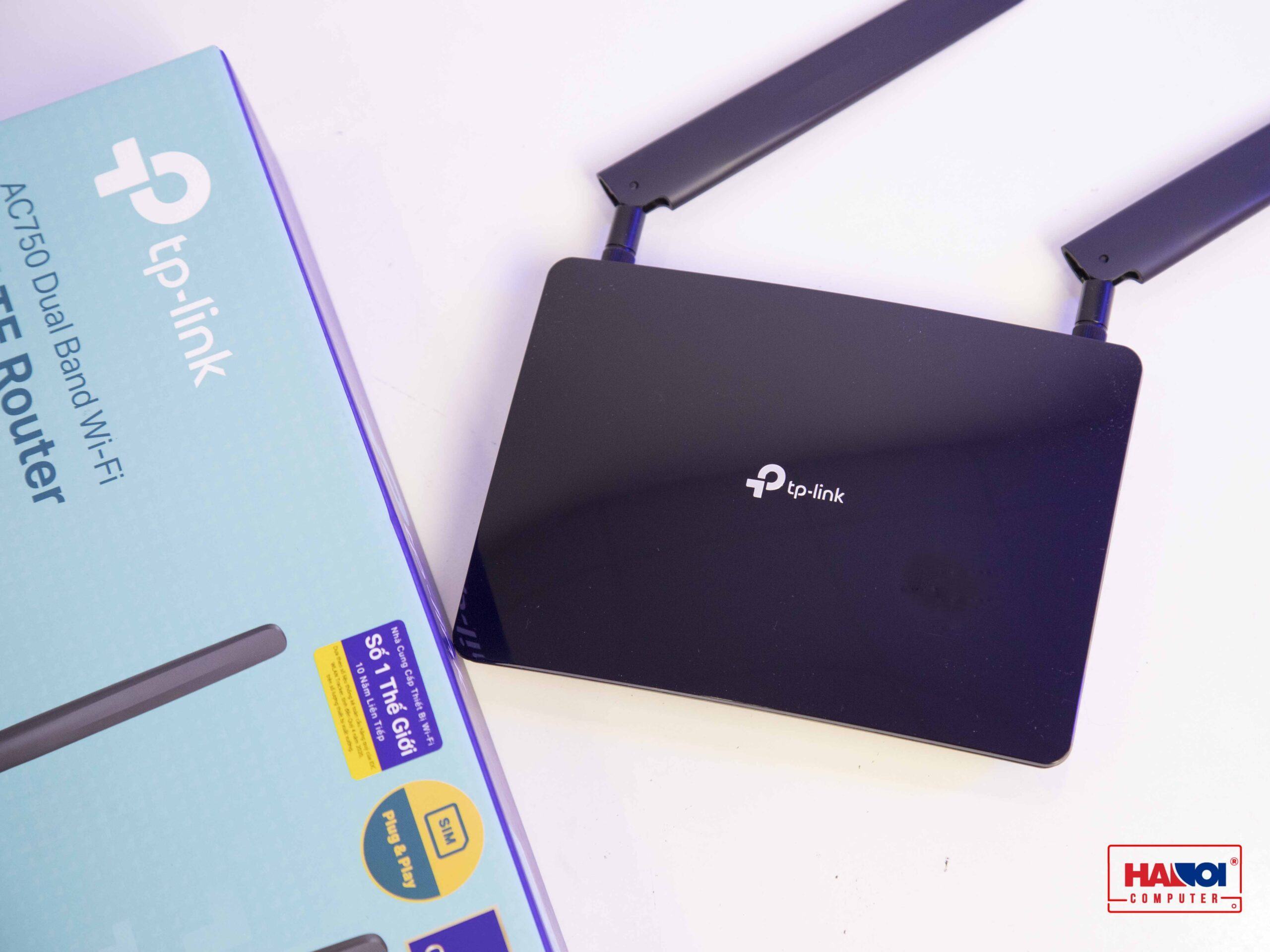 Bộ phát wifi 4G TP-Link MR200 Wireless AC750 2