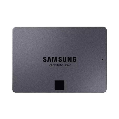 Ổ cứng SSD Samsung 870 QVO 1TB SATA III 2.5 inch (Đọc 560Mb/s - Ghi 530Mb/s) - (MZ-77Q1T0BW)