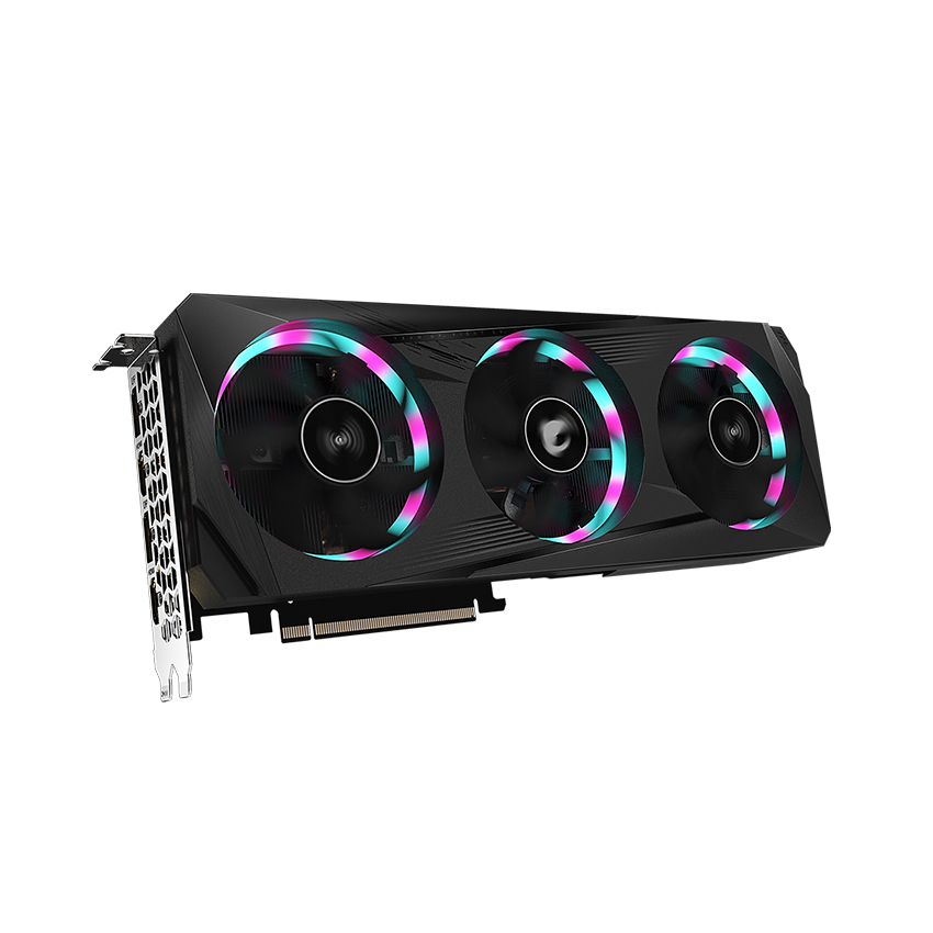 Card màn hình Gigabyte RTX 3060 Ti AORUS ELITE 8GD-V2