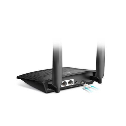 Bộ phát wifi 4G TP-Link MR100 Wireless N300 3
