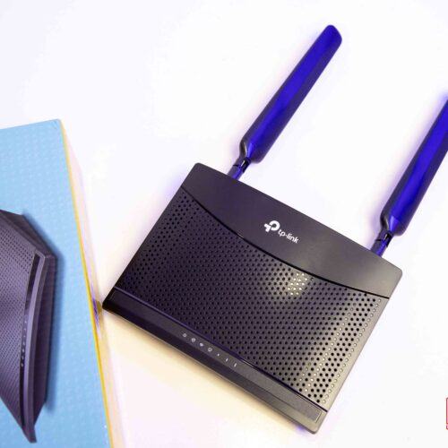 Bộ phát wifi 4G TP-Link MR100 Wireless N300 3