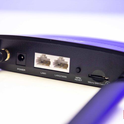 Bộ phát wifi 4G TP-Link MR100 Wireless N300 4