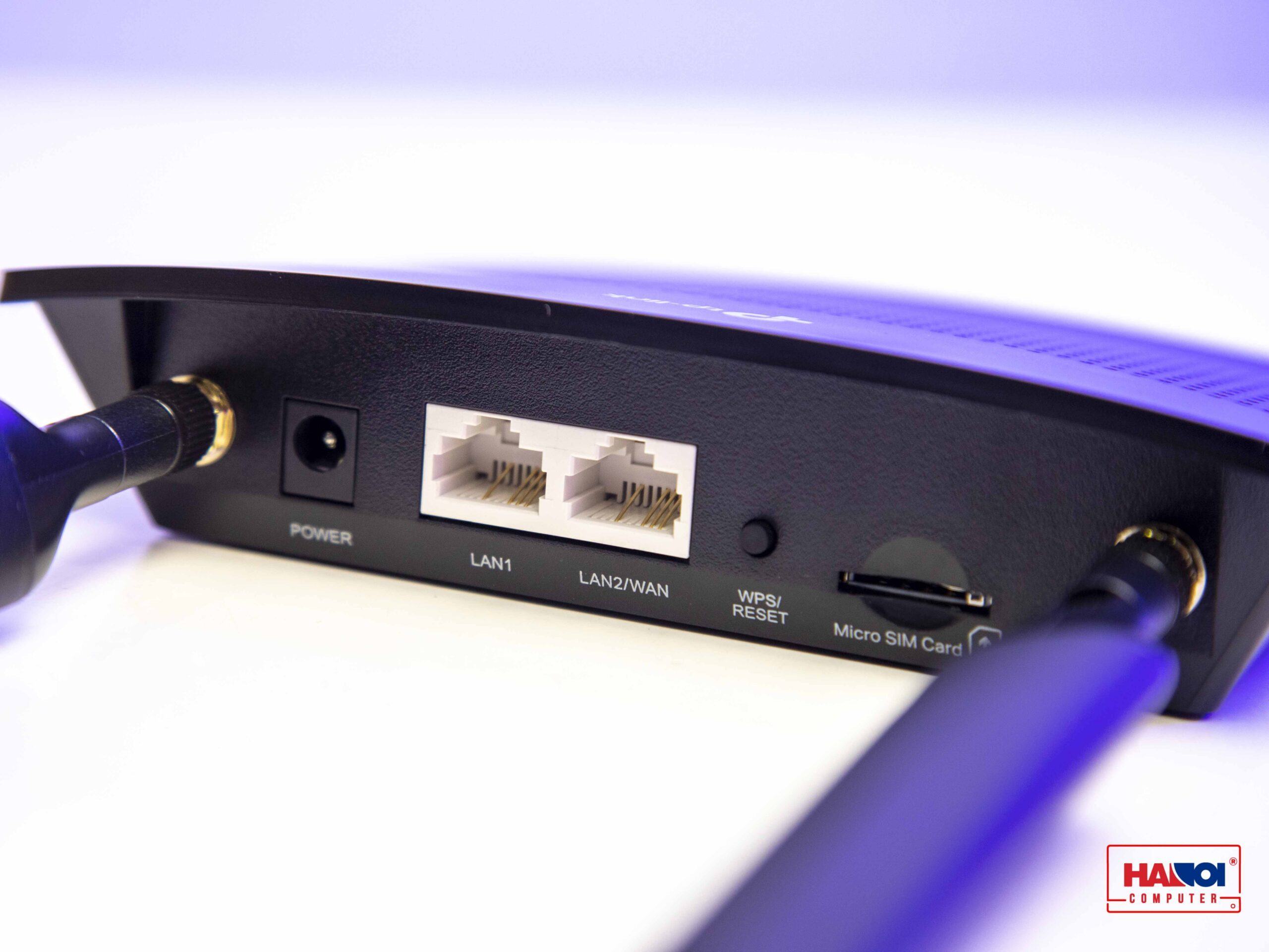 Bộ phát wifi 4G TP-Link MR100 Wireless N300 4