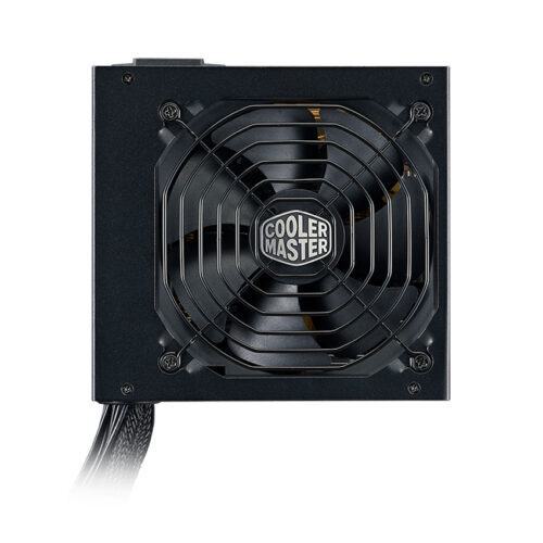 Nguồn Máy Tính Cooler Master MWE GOLD 750-V2 750W (80 Plus Gold/Màu Đen)