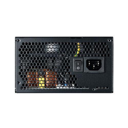 Nguồn Máy Tính Cooler Master MWE GOLD 750-V2 750W (80 Plus Gold/Màu Đen)