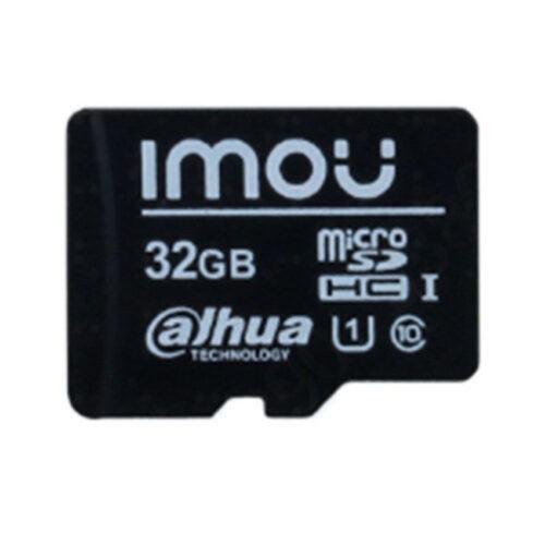 Trang chủ Thẻ nhớ Imou microSDHC 32GB Class 10 ST2-32-S1