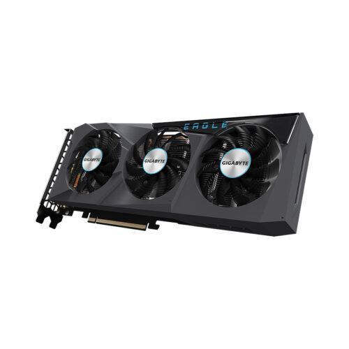 Card màn hình Gigabyte Radeon RX 6600 EAGLE 8GB