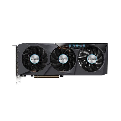 Card màn hình Gigabyte Radeon RX 6600 EAGLE 8GB