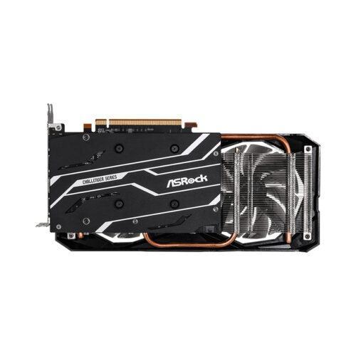 Card màn hình Asrock Radeon RX 6600 Challenger D 8GB