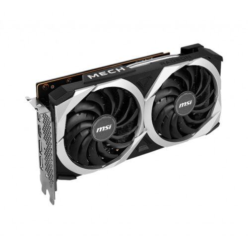 Card màn hình MSI Radeon RX 6600 MECH 2X 8GB
