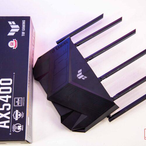 Bộ phát wifi Gaming ASUS TUF-AX5400