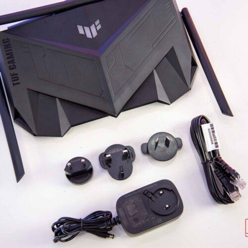 Bộ phát wifi Gaming ASUS TUF-AX5400