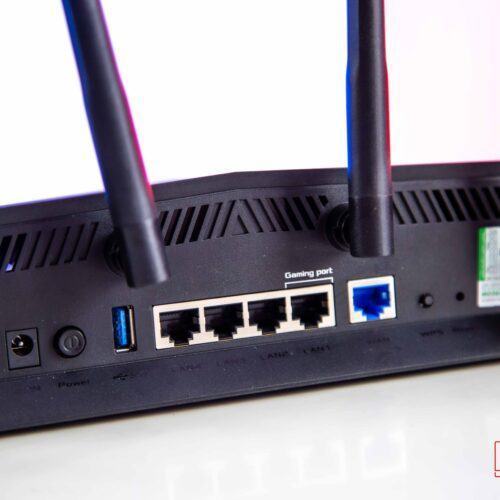Bộ phát wifi Gaming ASUS TUF-AX5400