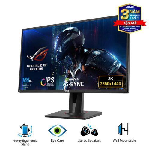 Thêm sp mới Tạo sp tương tự Danh sách sp Xem tại website Hạ xuống Màn hình Asus PG279QE 5