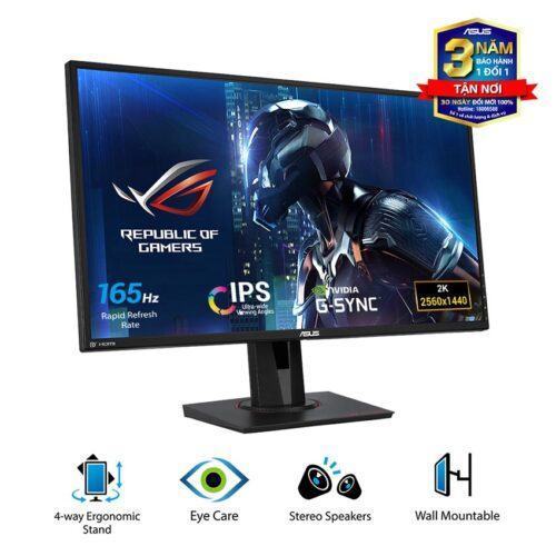 Thêm sp mới Tạo sp tương tự Danh sách sp Xem tại website Hạ xuống Màn hình Asus PG279QE 6