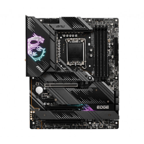 Mainboard MSI MPG Z690 EDGE WIFI (Intel Z690, Socket 1700, ATX, 4 khe RAM DDR4)