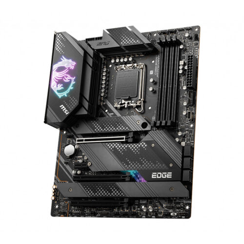 Mainboard MSI MPG Z690 EDGE WIFI (Intel Z690, Socket 1700, ATX, 4 khe RAM DDR4)