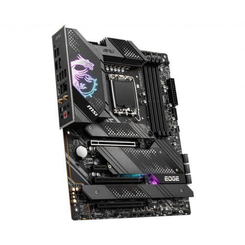 Mainboard MSI MPG Z690 EDGE WIFI (Intel Z690, Socket 1700, ATX, 4 khe RAM DDR4)