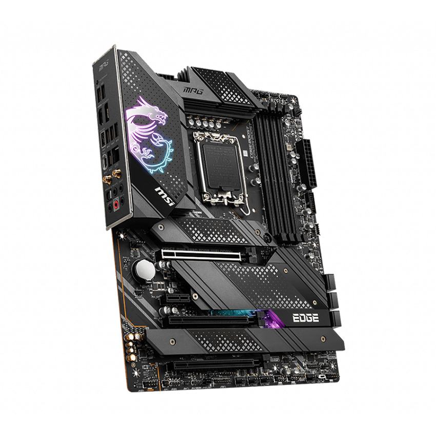 Mainboard MSI MPG Z690 EDGE WIFI (Intel Z690, Socket 1700, ATX, 4 khe RAM DDR4)