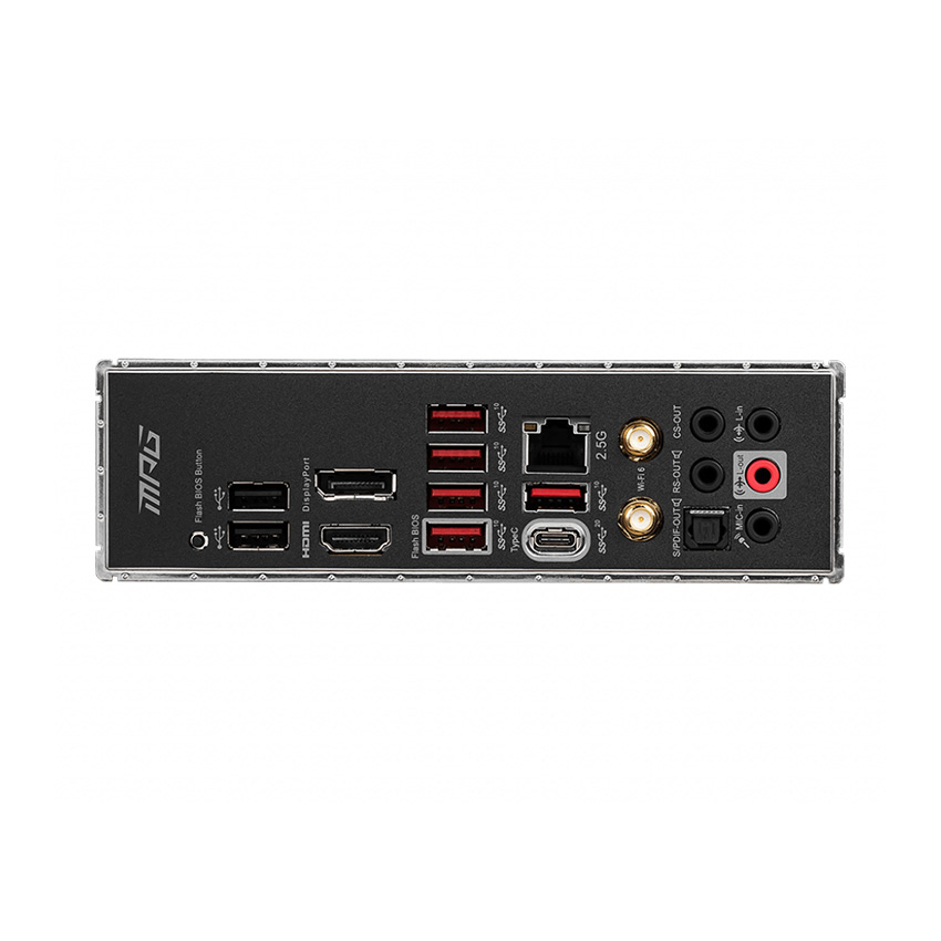 Mainboard MSI MPG Z690 EDGE WIFI (Intel Z690, Socket 1700, ATX, 4 khe RAM DDR4)