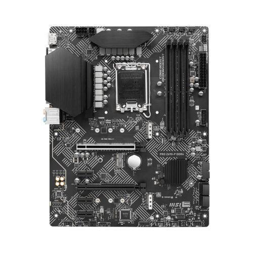 Mainboard MSI PRO Z690-P (Intel Z690, Socket 1700, ATX, 4 khe RAM DDR4)