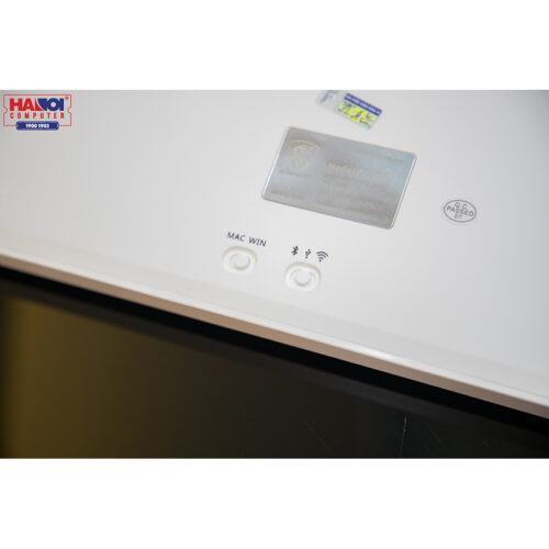 Bàn phím cơ FLEsport FL680 SAM Peach Yellow sw (Gateron Cap)