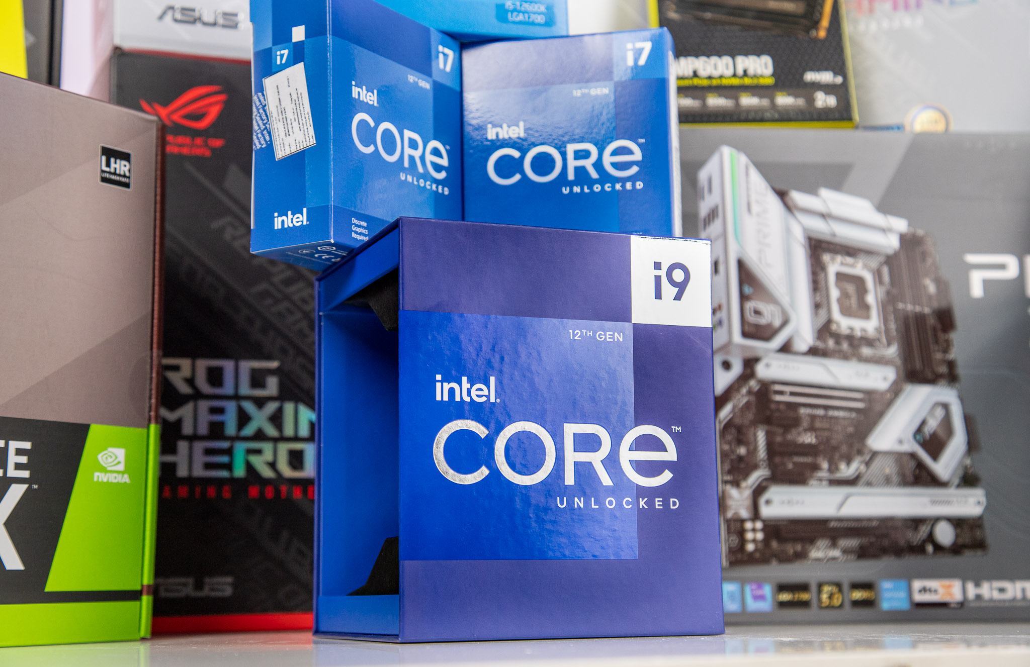 CPU Intel Core i9-12900K (3.9GHz turbo up to 5.2Ghz, 16 nhân 24 luồng, 30MB Cache, 125W) - Socket Intel LGA 1700/Alder Lake)