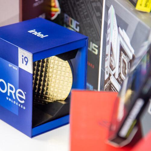 CPU Intel Core i9-12900K (3.9GHz turbo up to 5.2Ghz, 16 nhân 24 luồng, 30MB Cache, 125W) - Socket Intel LGA 1700/Alder Lake)