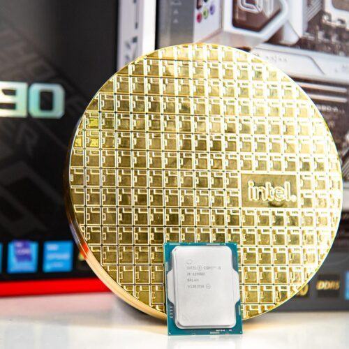 CPU Intel Core i9-12900K (3.9GHz turbo up to 5.2Ghz, 16 nhân 24 luồng, 30MB Cache, 125W) - Socket Intel LGA 1700/Alder Lake)