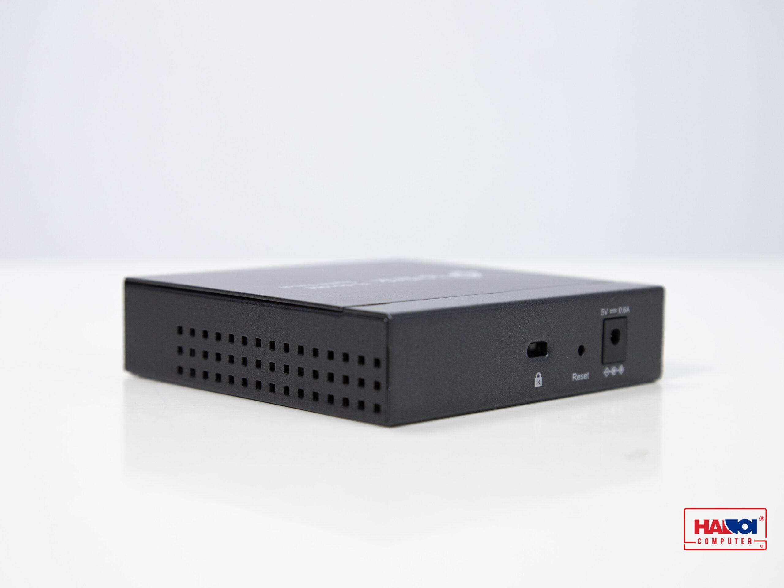 Switch TP-Link TL-SG105E (5-Port Gigabit Desktop Easy Smart Switch) 5