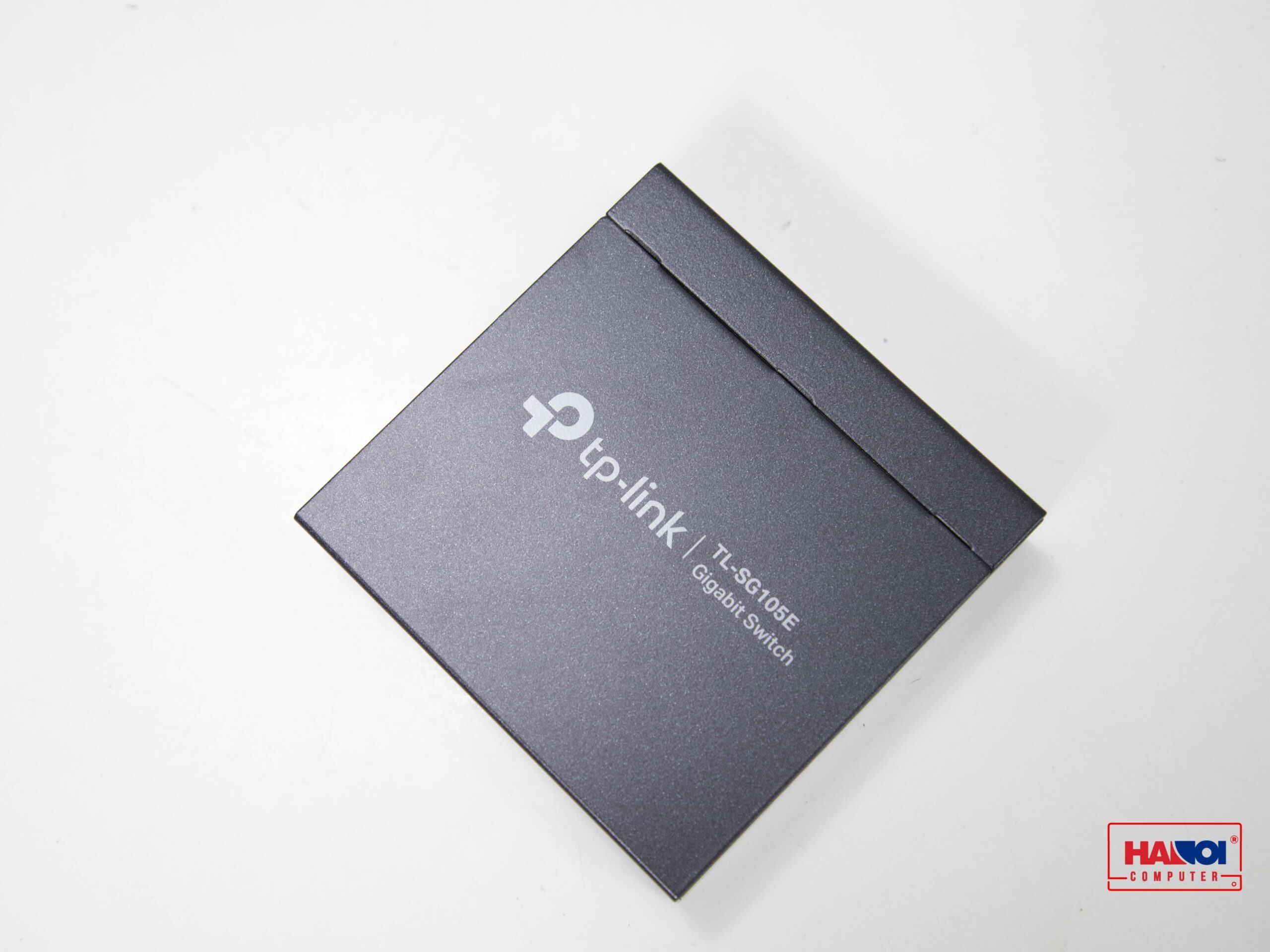 Switch TP-Link TL-SG105E (5-Port Gigabit Desktop Easy Smart Switch) 6