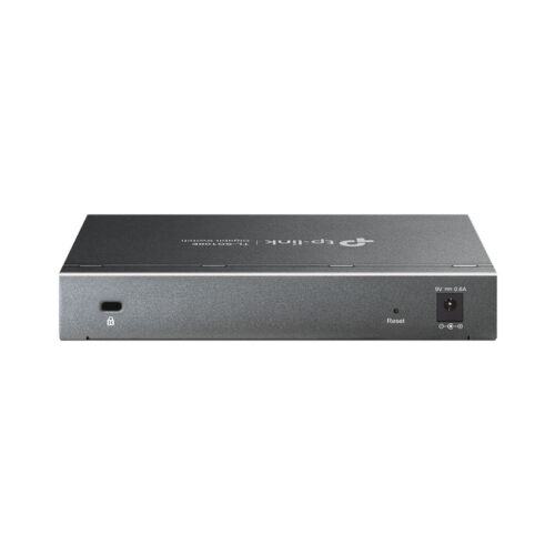 Switch TP-Link TL-SG108E (8-Port Gigabit Desktop Easy Smart Switch)
