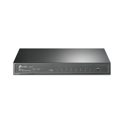 Switch TP-Link T1500G-8T/TL-SG2008 3