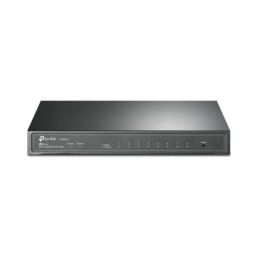 Switch TP-Link T1500G-8T/TL-SG2008 3