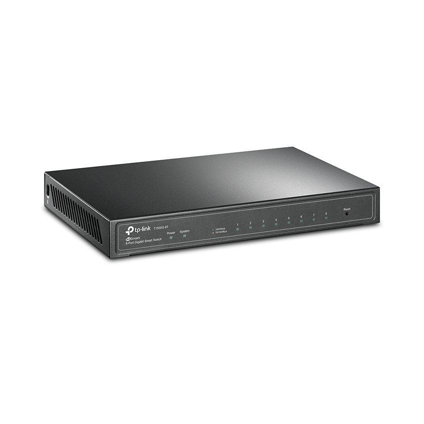 Switch TP-Link T1500G-8T/TL-SG2008