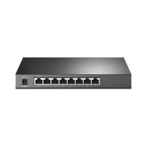 Switch TP-Link T1500G-8T/TL-SG2008 (Smart Switch Để bàn 8 cổng Pure-Gigabit)
