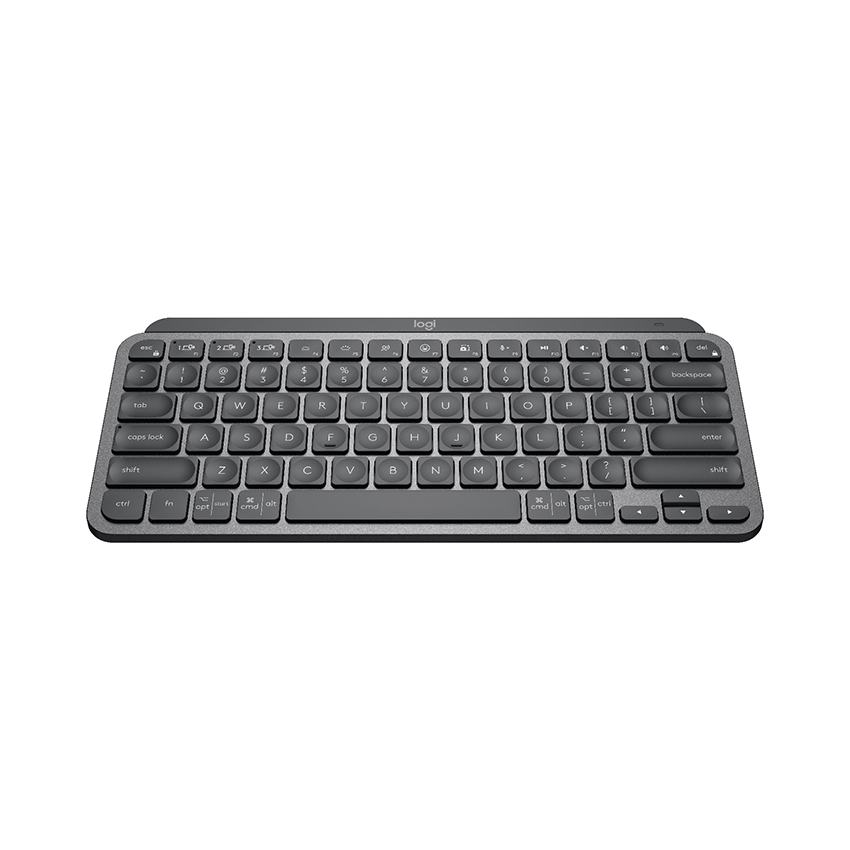 Bàn phím không dây Logitech MX Keys Mini xám
