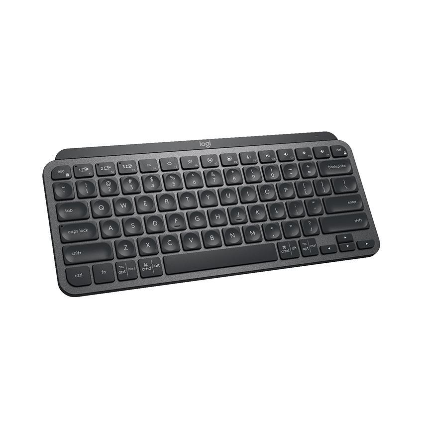 Bàn phím không dây Logitech MX Keys Mini xám