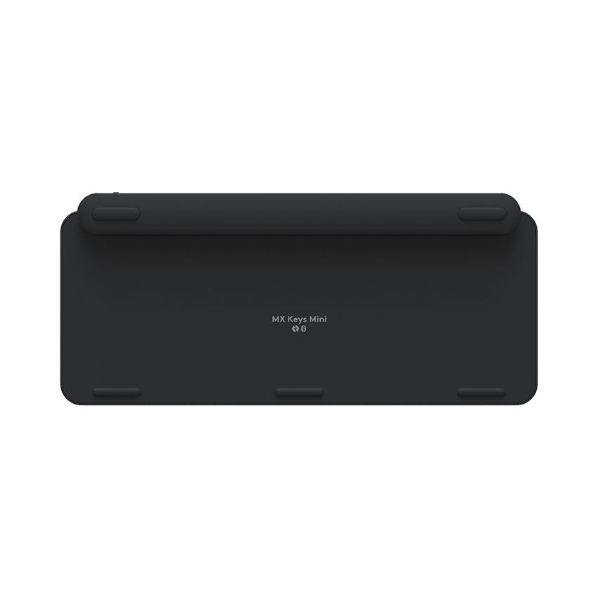 Bàn phím không dây Logitech MX Keys Mini xám
