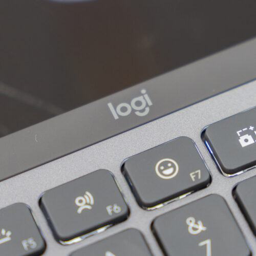 Bàn phím không dây Logitech MX Keys Mini xám