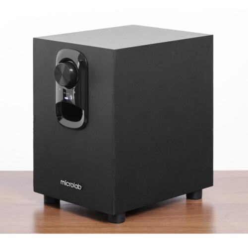 Loa Microlab M118BT Bluetooth 2.1 Đen